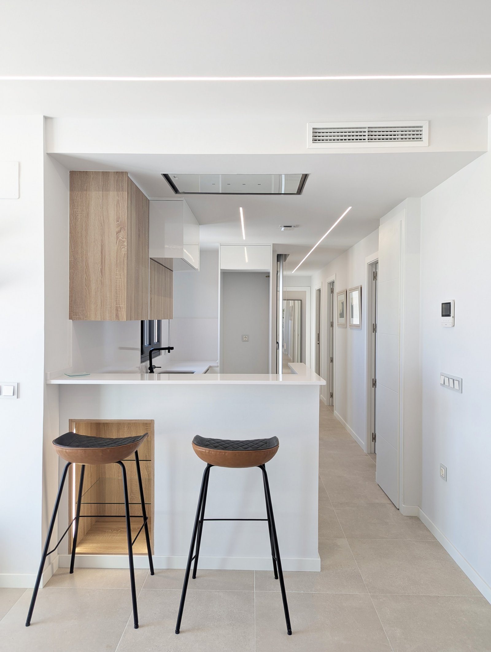 Exklusive Residenz, 30 m vom Meer entfernt, Dénia