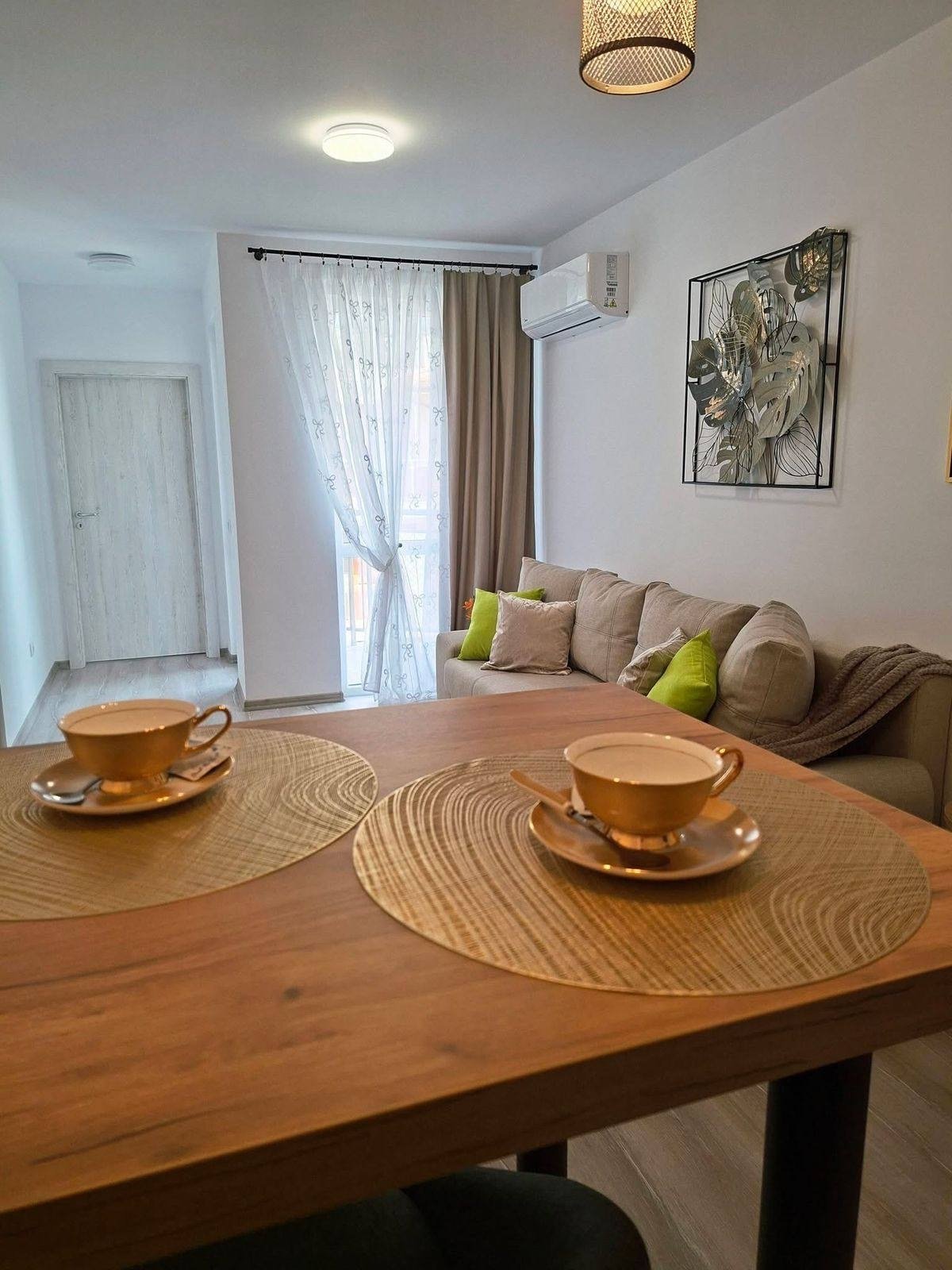 2-Zimmer-Wohnung im Komplex VIP Limited, Sonnenstrand, Bulgarien