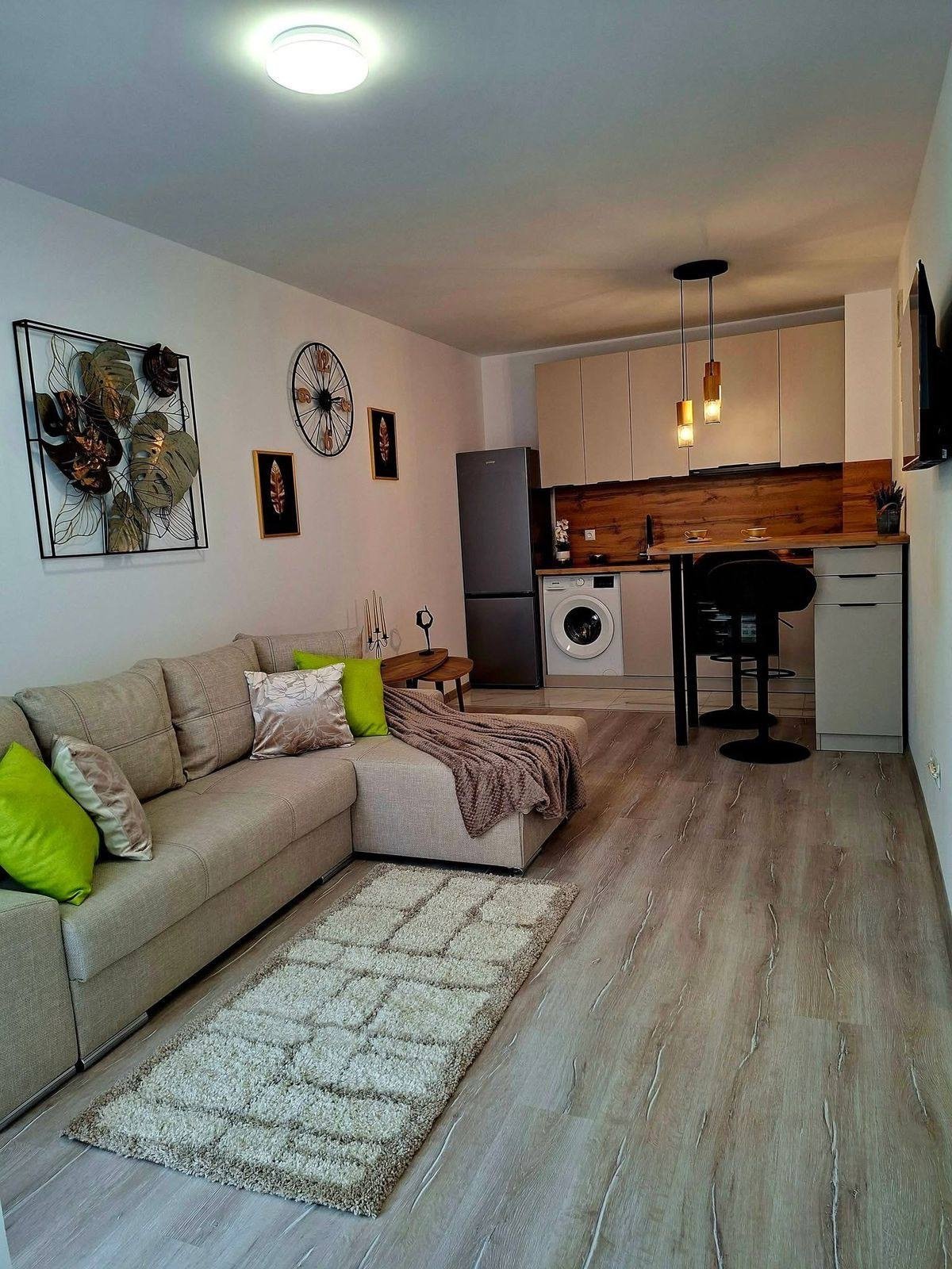 2-Zimmer-Wohnung im Komplex VIP Limited, Sonnenstrand, Bulgarien