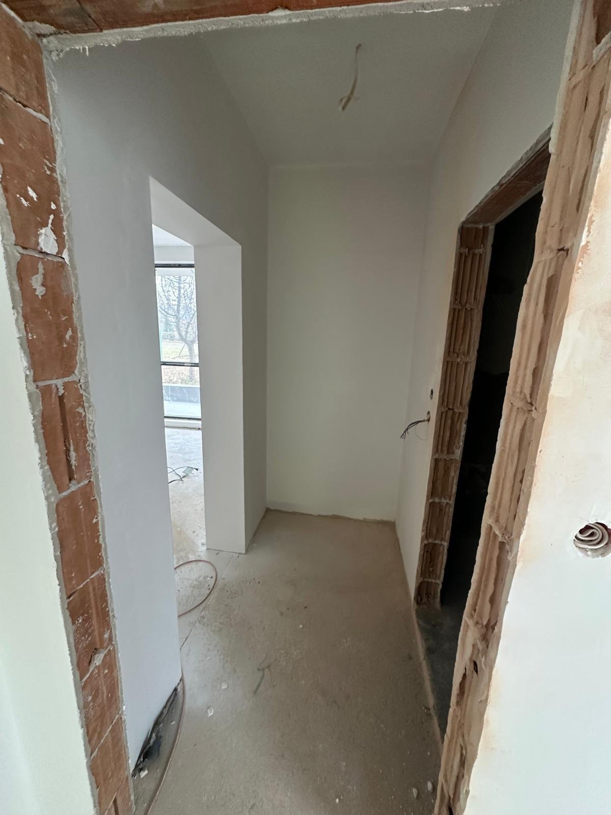 Moderne 2-Zimmer-Neubauwohnung mit Terrasse in Nessebar – ohne Wartungsgebühr