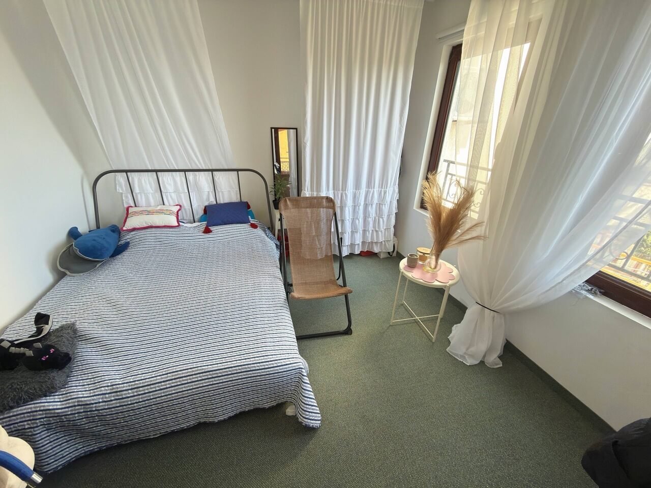 3-Zimmer-Wohnung mit Meerblick im Komplex Marina Cape, Aheloy, Bulgarien