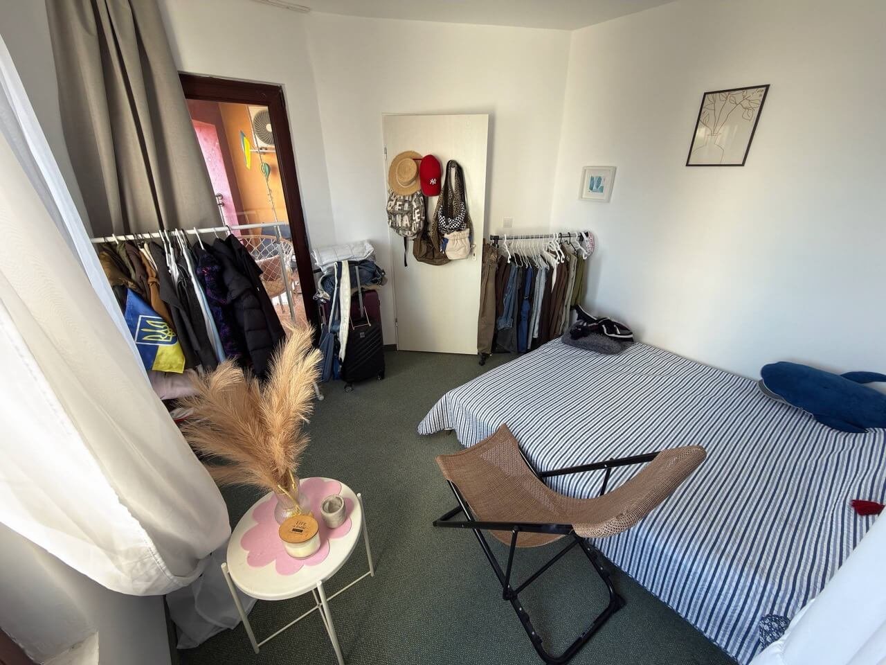 3-Zimmer-Wohnung mit Meerblick im Komplex Marina Cape, Aheloy, Bulgarien