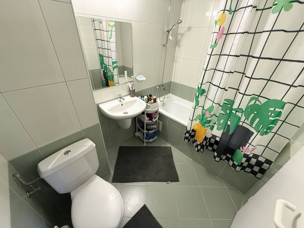 3-Zimmer-Wohnung mit Meerblick im Komplex Marina Cape, Aheloy, Bulgarien