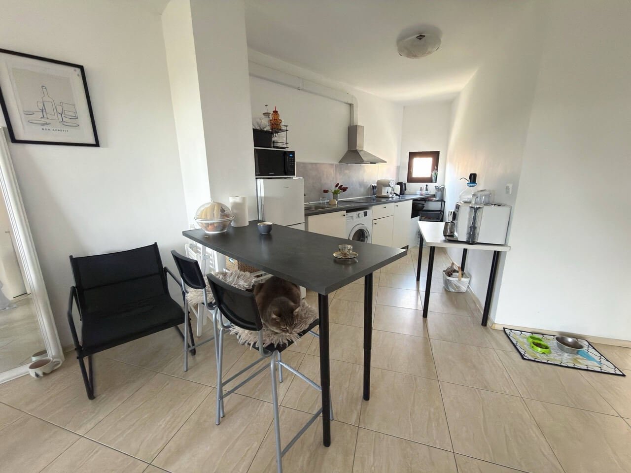 3-Zimmer-Wohnung mit Meerblick im Komplex Marina Cape, Aheloy, Bulgarien