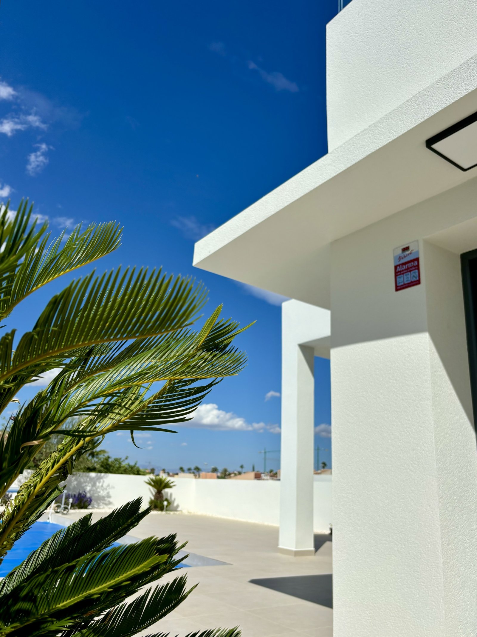 Exklusive freistehende Häuser, privater Pool und Garten, Benijófar