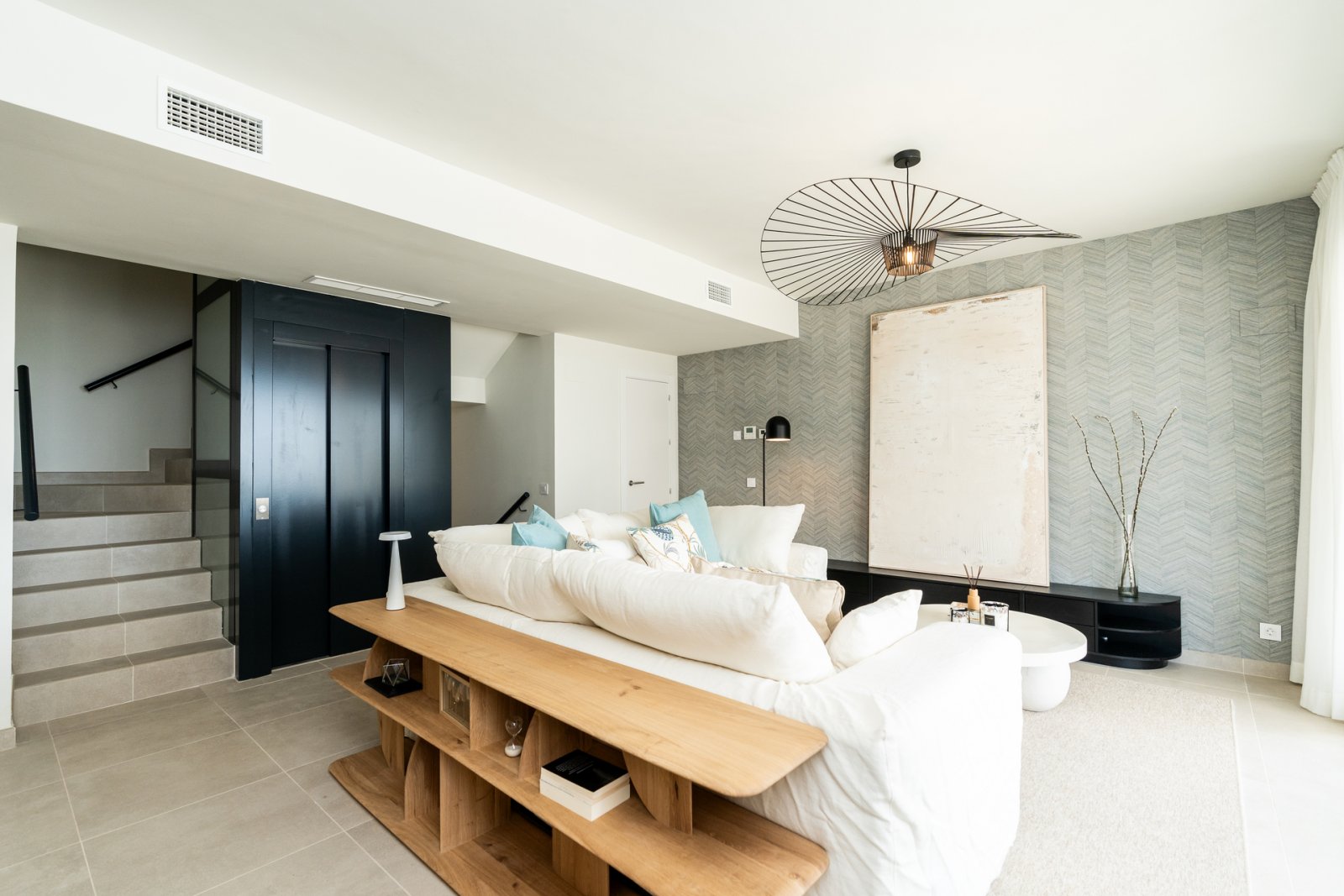 Exklusive Apartments mit Meerblick, in der Nähe von Golfplätzen, Benalmádena