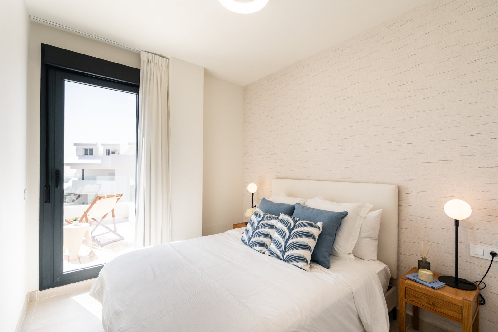 Exklusive Apartments mit Meerblick, in der Nähe von Golfplätzen, Benalmádena