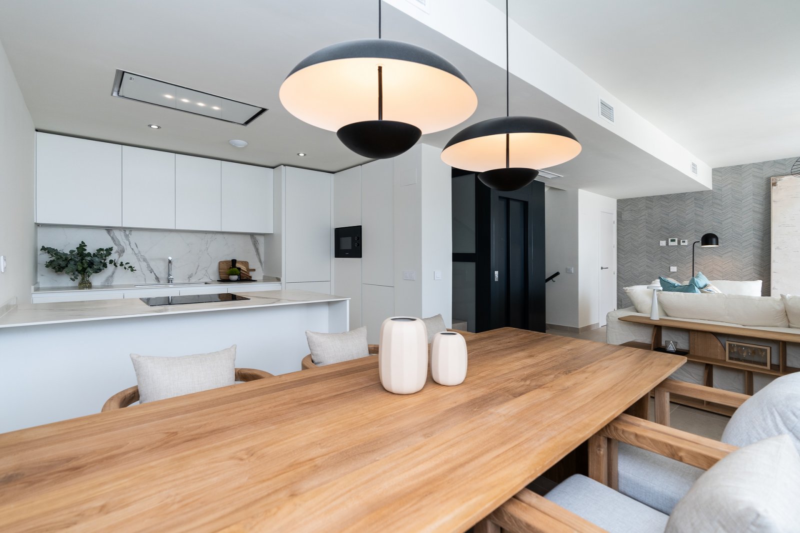 Exklusive Apartments mit Meerblick, in der Nähe von Golfplätzen, Benalmádena