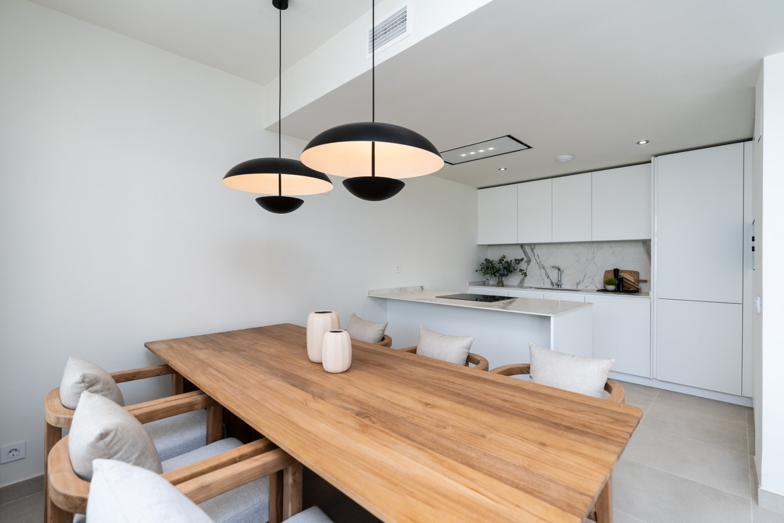 Exklusive Apartments mit Meerblick, in der Nähe von Golfplätzen, Benalmádena