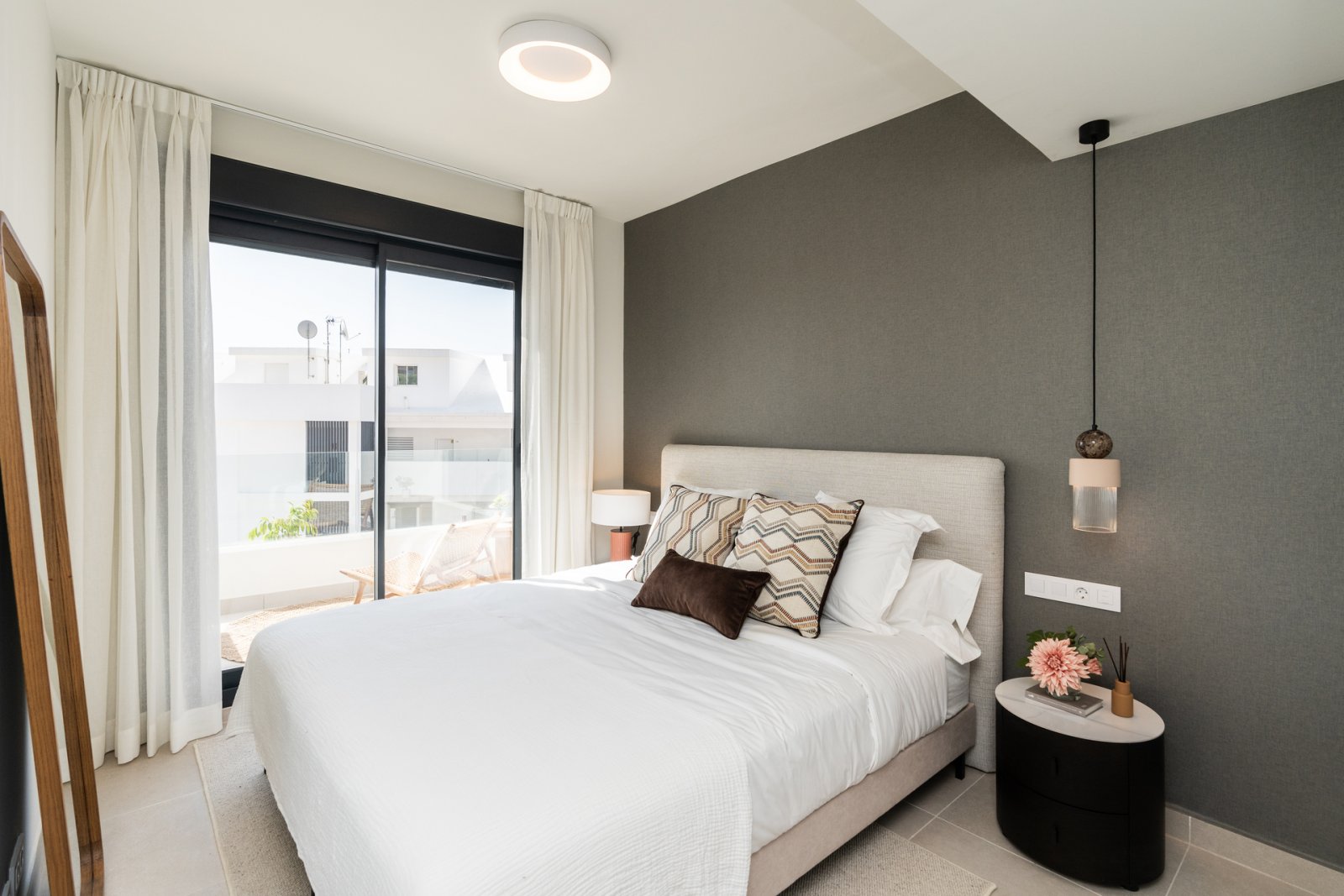 Exklusive Apartments mit Meerblick, in der Nähe von Golfplätzen, Benalmádena