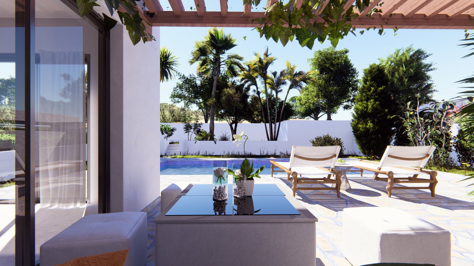 Elegante 4+1-Zimmer-Villa in ruhiger Küstenlage – viel Platz, Privatsphäre und mediterraner Lebensstil