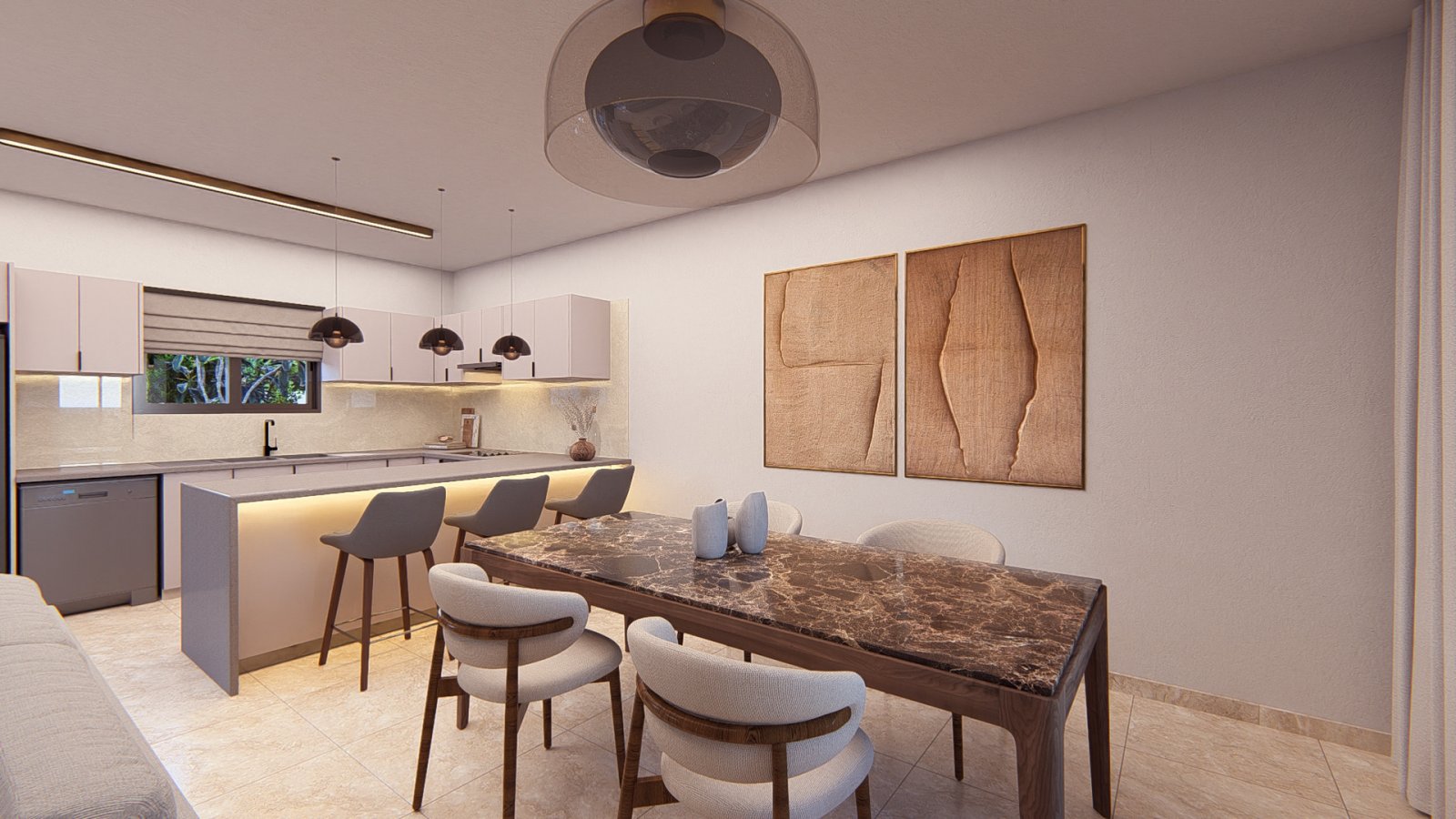 Elegante 4+1-Zimmer-Villa in ruhiger Küstenlage – viel Platz, Privatsphäre und mediterraner Lebensstil