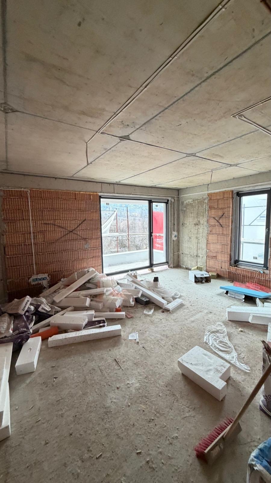 2 Zimmer Wohnung Nähe der Paradise Mall Sofia  in Sofia Bulgarien