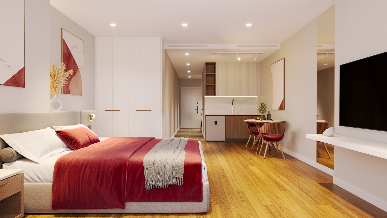 Ramada Residences by Wyndham Batumi