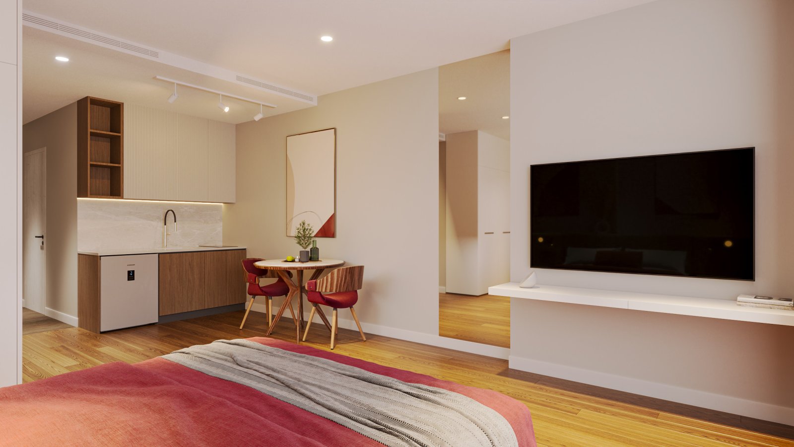 Ramada Residences by Wyndham Batumi