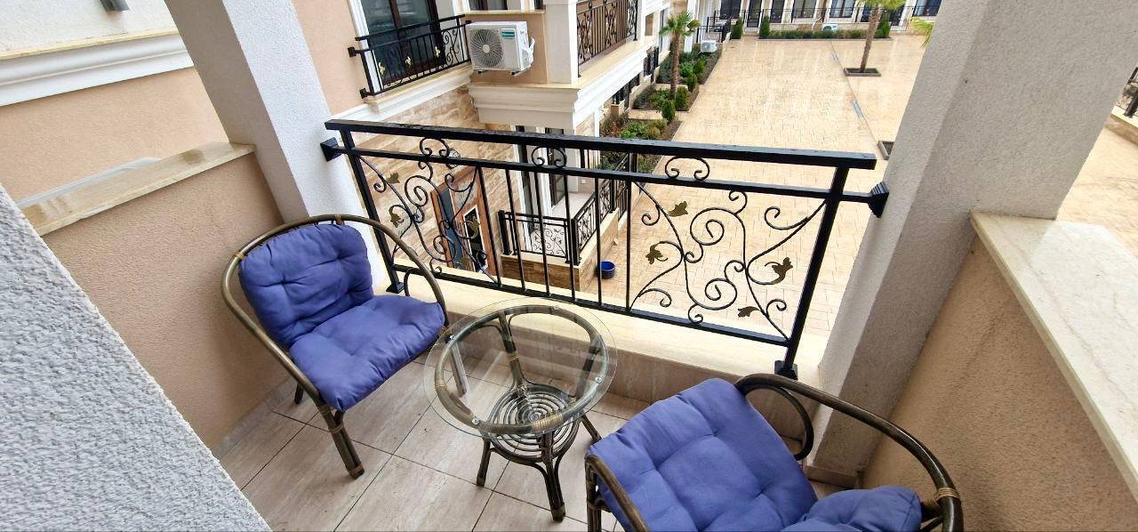 Apartment 1+2 im Komplex Imperium, Sveti Vlas, Bulgarien