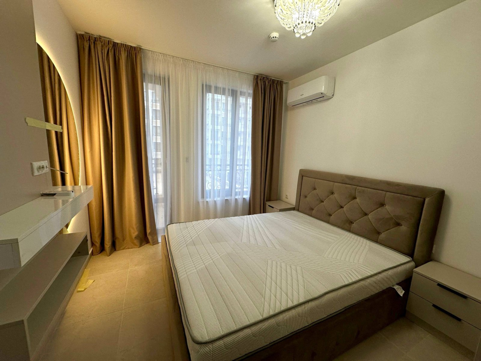 Apartment 1+2 im Komplex Imperium, Sveti Vlas, Bulgarien