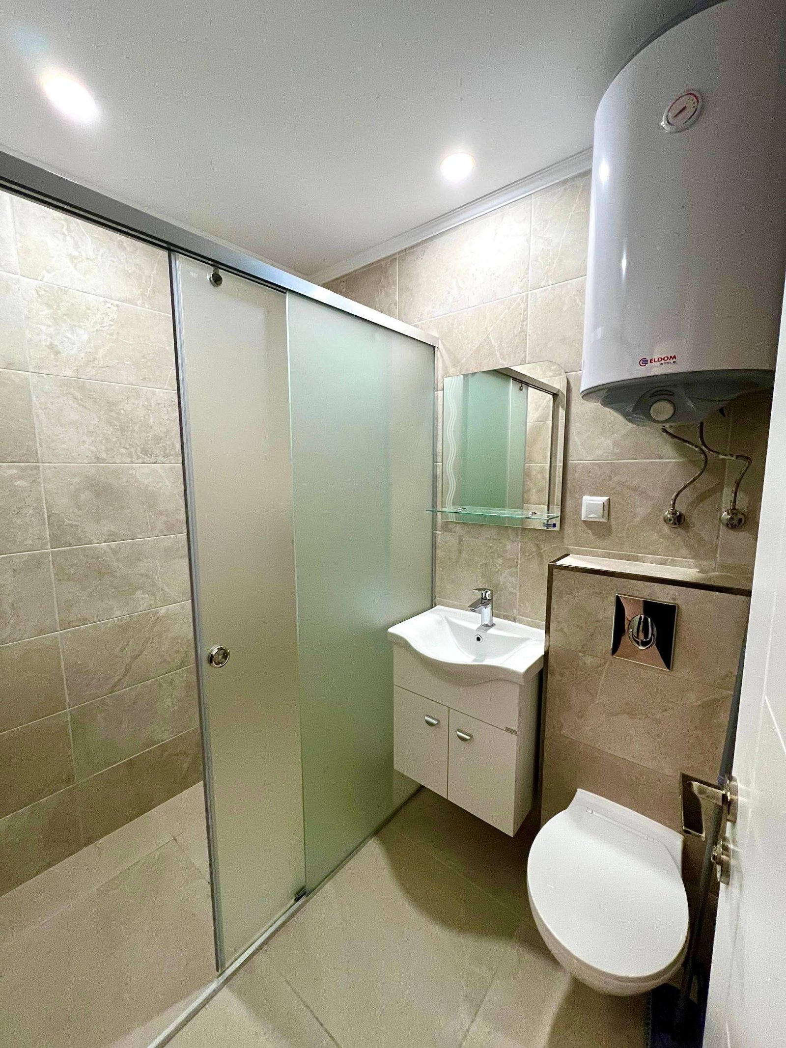 Apartment 1+2 im Komplex Imperium, Sveti Vlas, Bulgarien