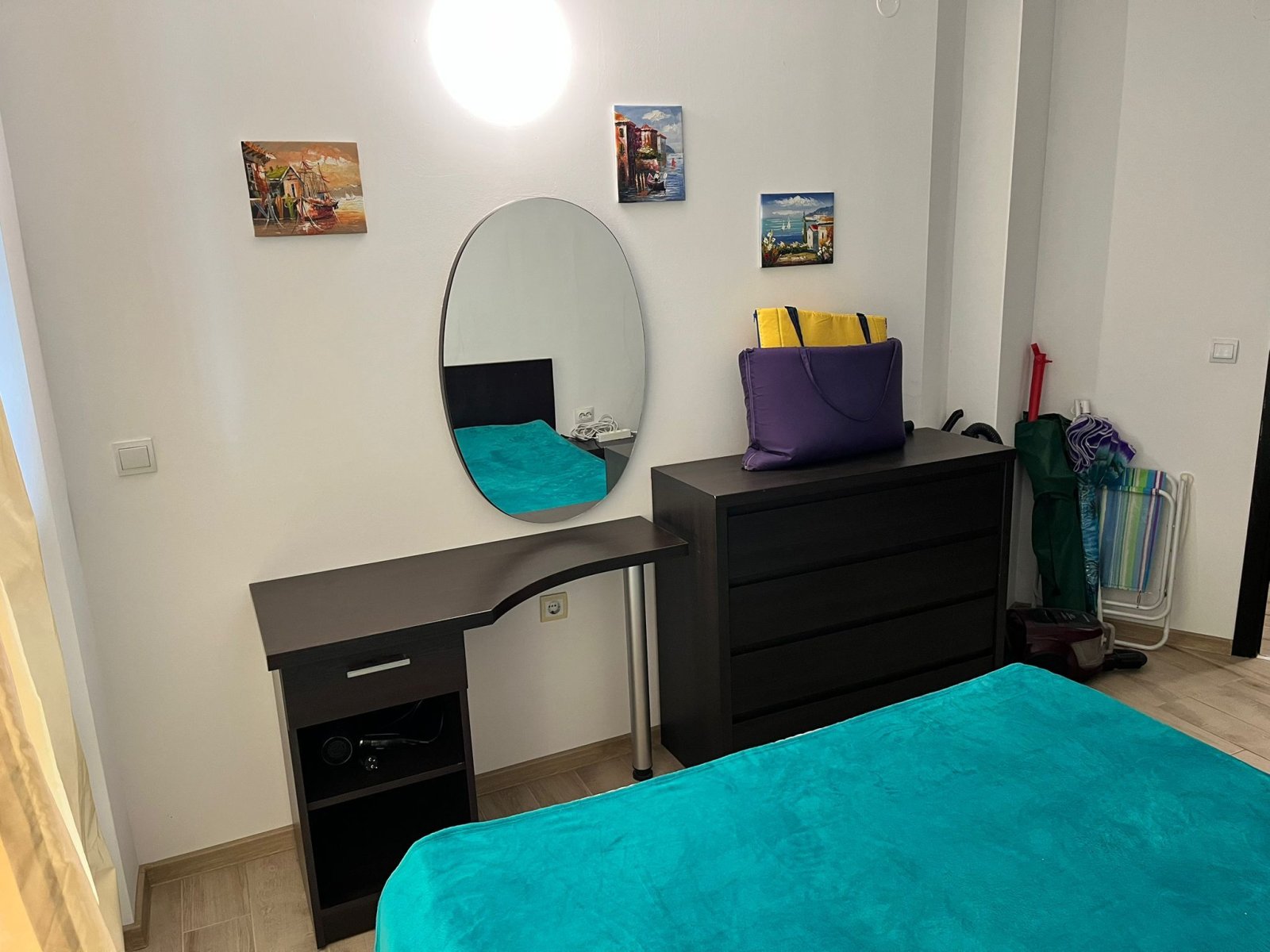 2 Zimmer Wohnung im Atlantis Komplex Sarafovo Bulgarien