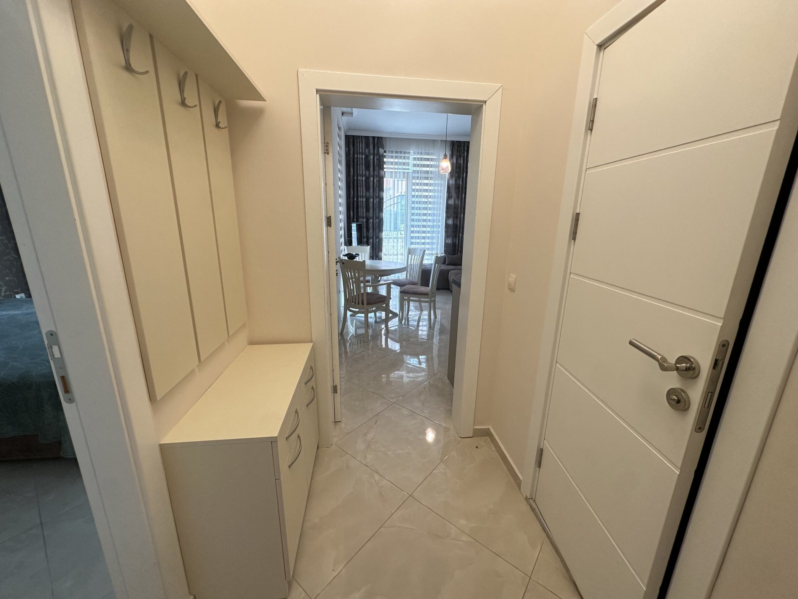 Apartment 1+1 im Villa Florence Komplex, Sveti Vlas, Bulgarien