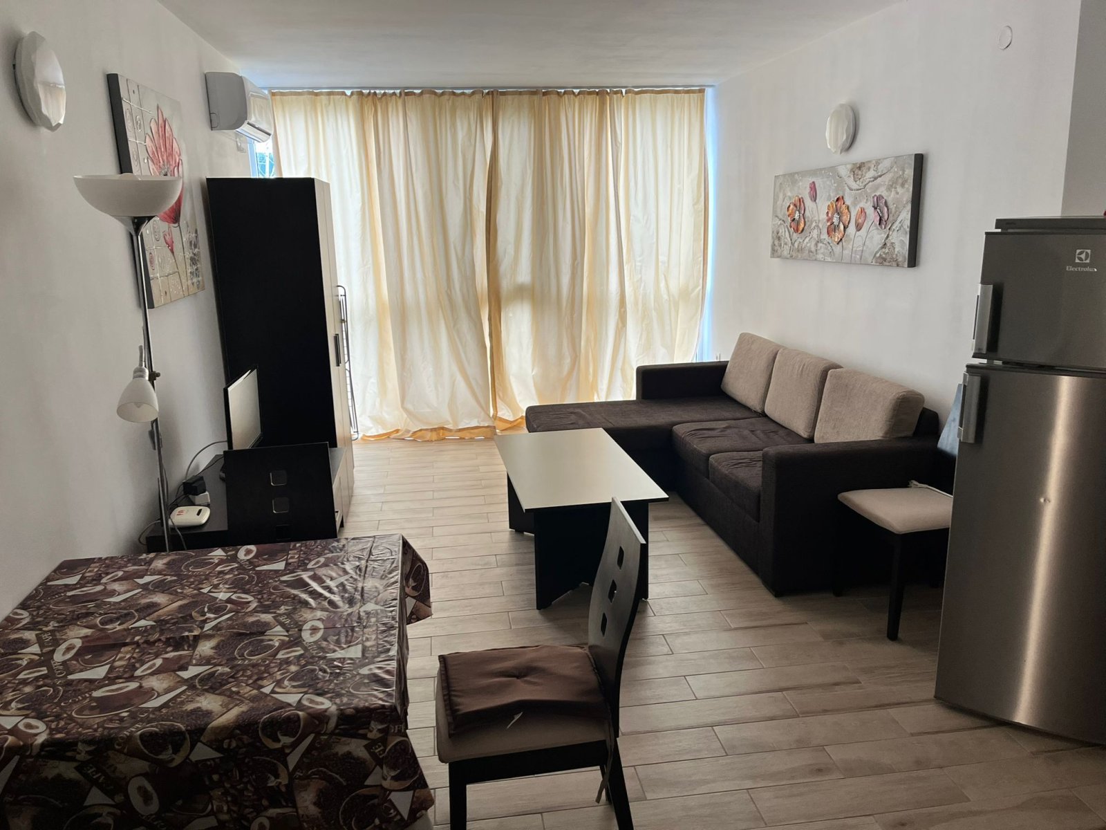 2 Zimmer Wohnung im Atlantis Komplex Sarafovo Bulgarien