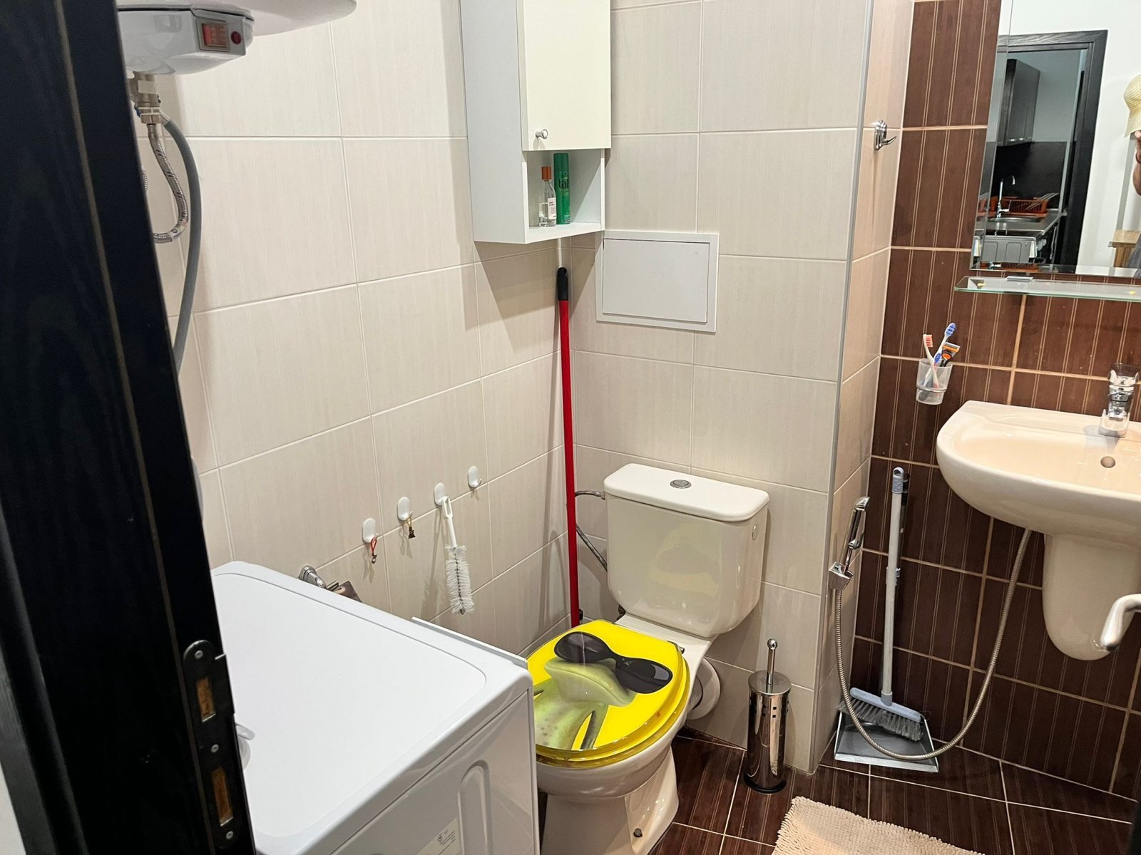 2 Zimmer Wohnung im Atlantis Komplex Sarafovo Bulgarien