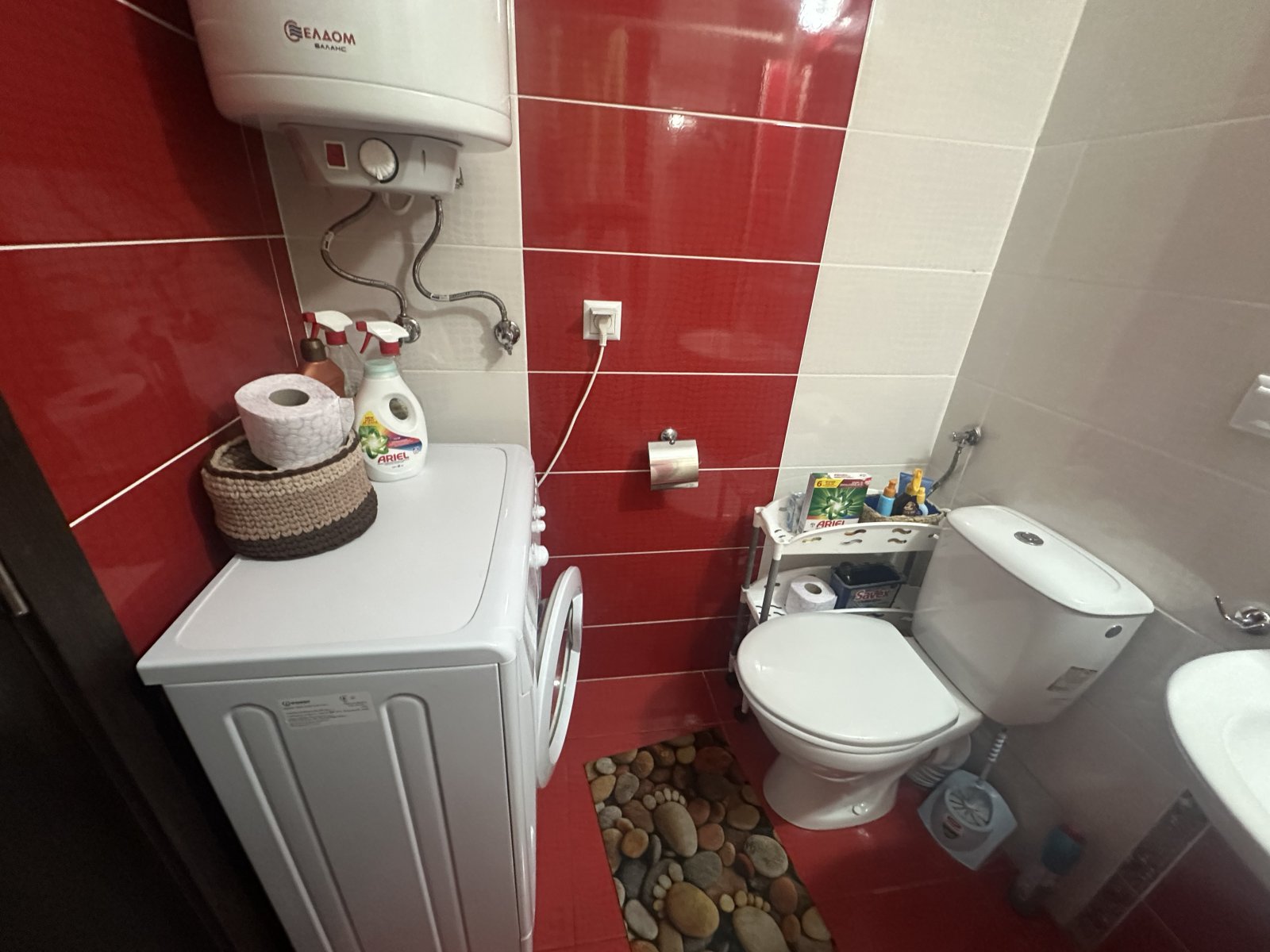 Studio im Rodina-Komplex, Sveti Vlas, Bulgarien