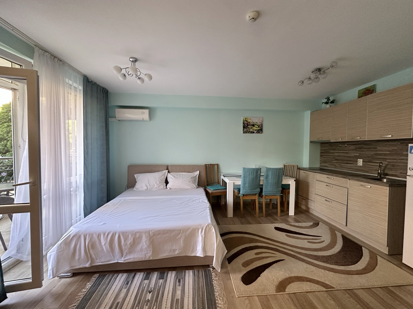 Studio im Rodina-Komplex, Sveti Vlas, Bulgarien