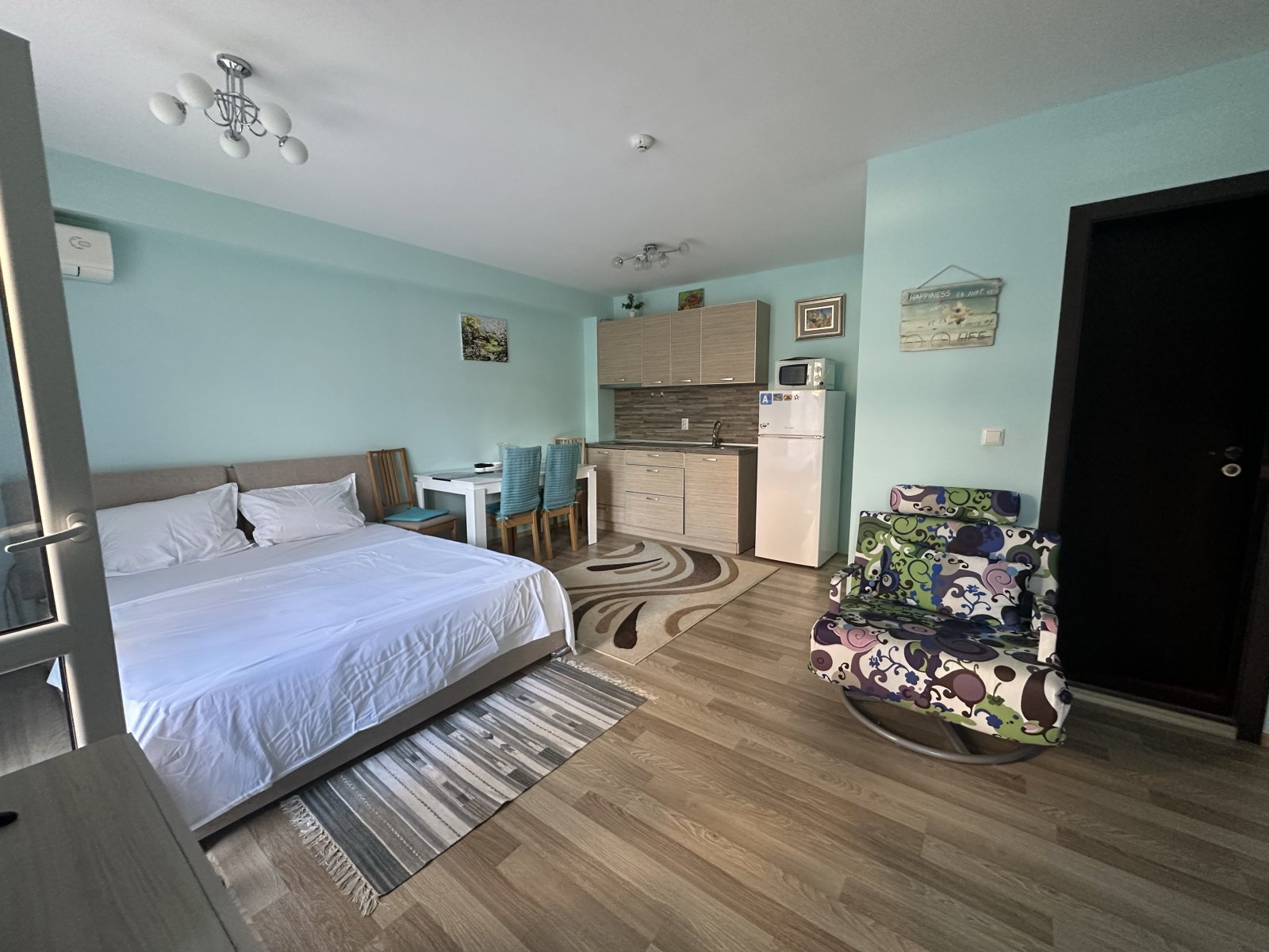 Studio im Rodina-Komplex, Sveti Vlas, Bulgarien