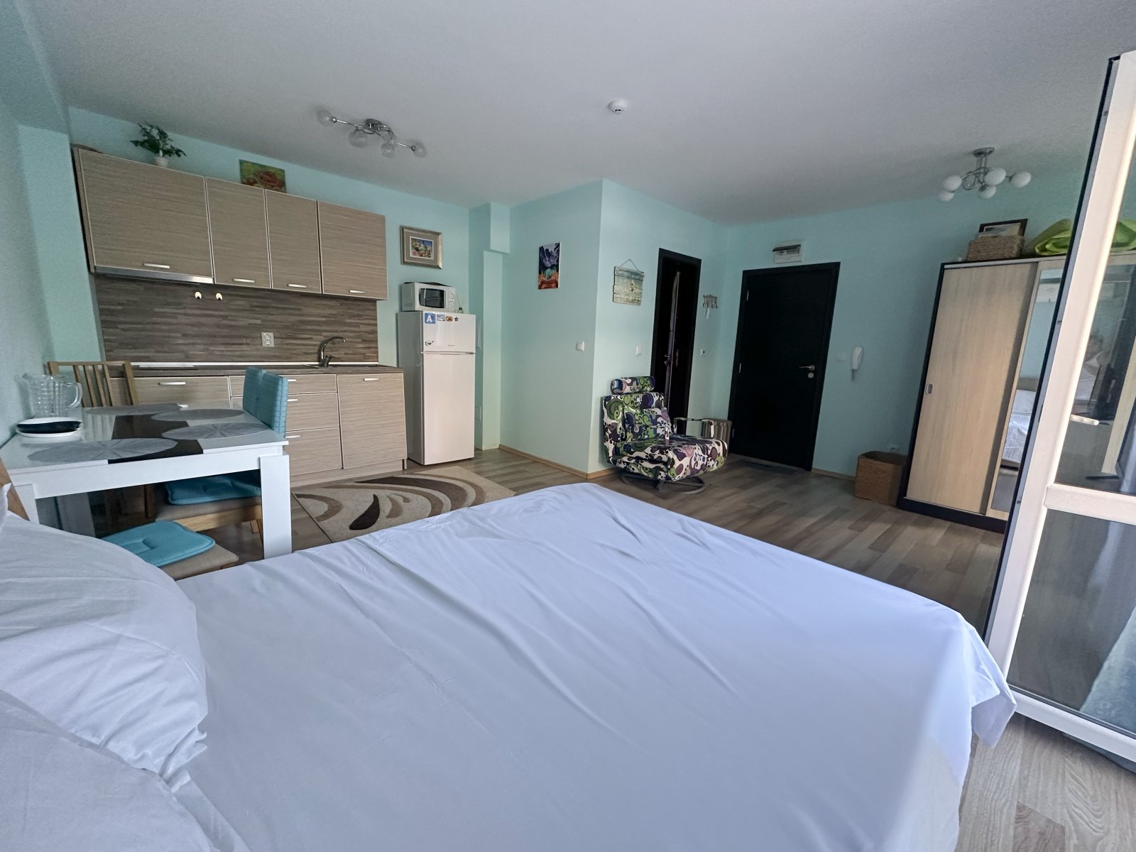 Studio im Rodina-Komplex, Sveti Vlas, Bulgarien