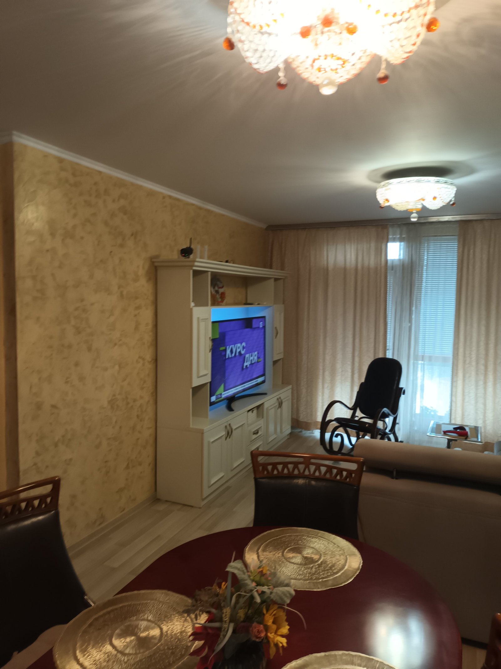 Vierzimmerwohnung im Komplex „Rusalka“ in Sveti Vlas, Bulgarien