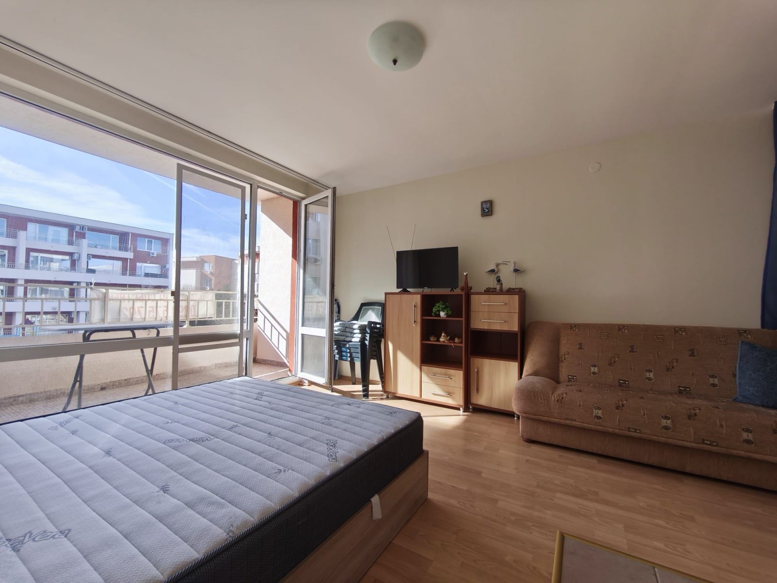 Studio im Fort Noks-Komplex, Sonnenstrand, Bulgarien