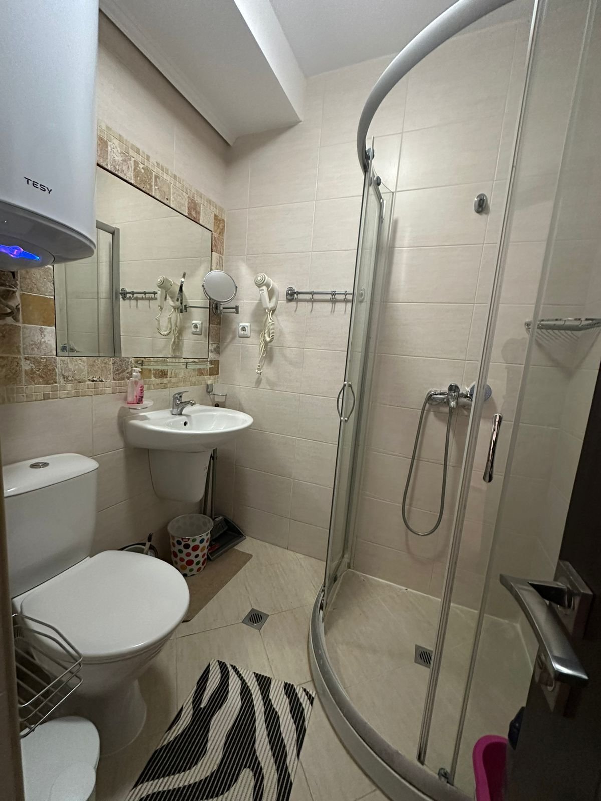 3-Zimmer-Wohnung in der Eliteanlage „Kaskadas“ am Sonnenstrand, Bulgarien