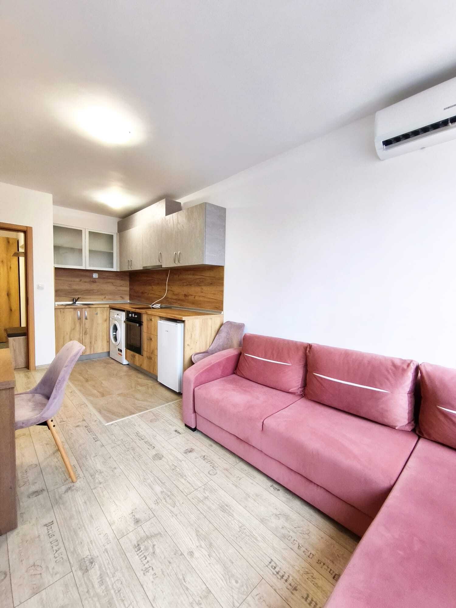 1+1-Apartment in der Gegend Black Sea 2, Nesebar, Bulgarien