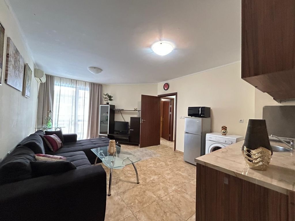3 Zimmer Wohnung im Komplex Apollon 3 Ravda Bulgarien