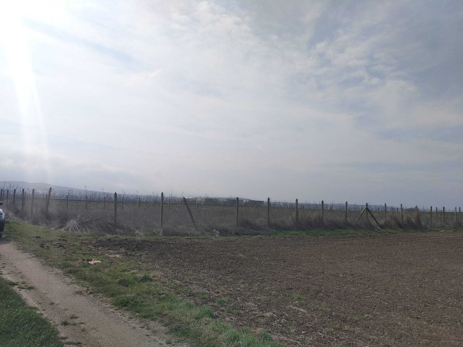 Grundstück neben der Anlage Sunny Day 5 Tankovo Bulgarien