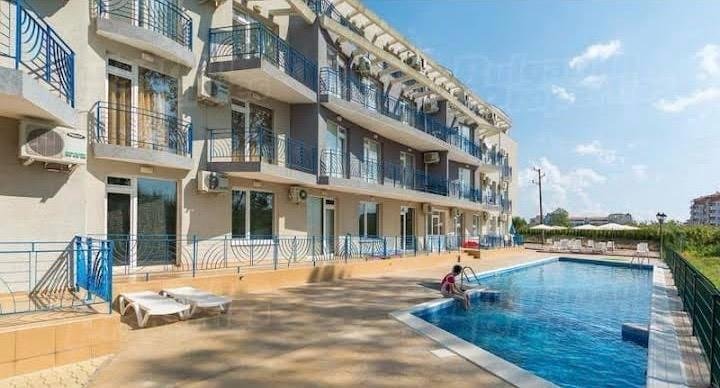 4 Zimmer Maisonette im Sunny Day 3 Sonnenstrand Bulgarien