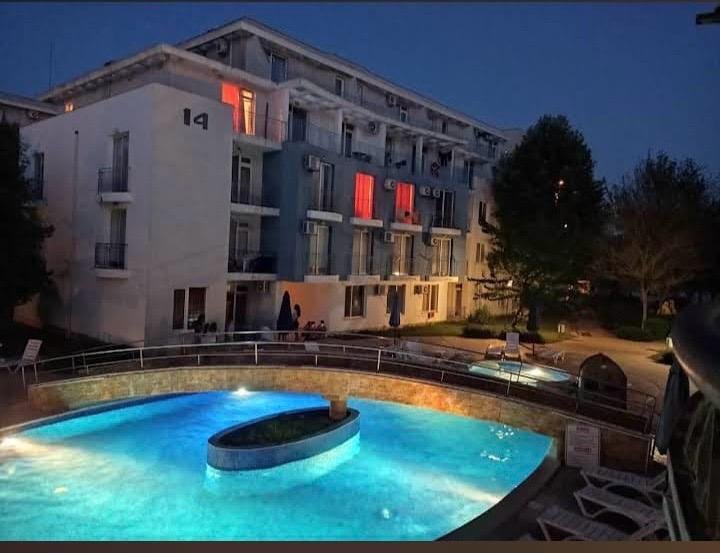 4 Zimmer Maisonette im Sunny Day 3 Sonnenstrand Bulgarien