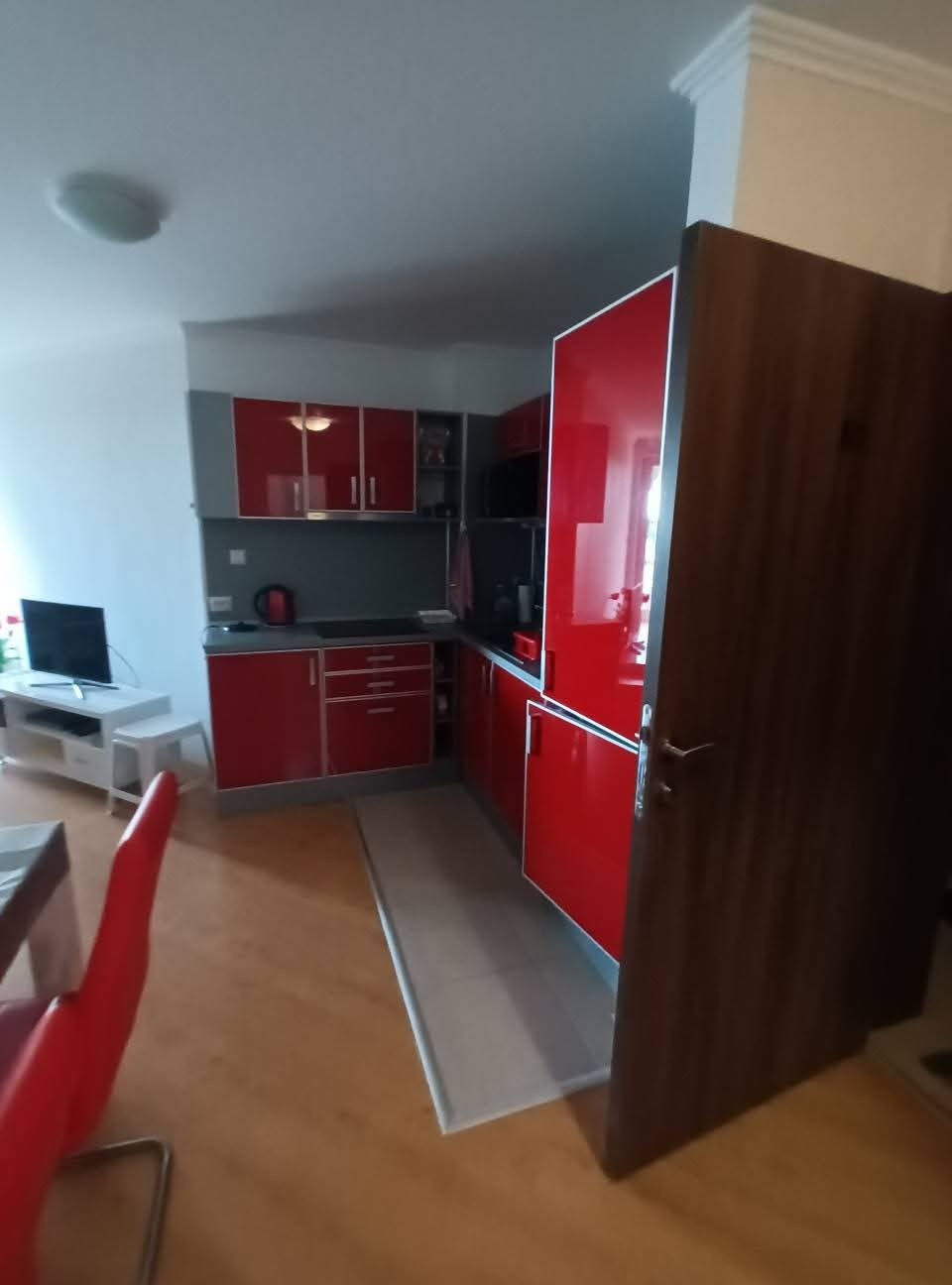 Zweizimmerwohnung mit Meerblick im Komplex Villa Antorini in Sveti Vlas, Bulgarien