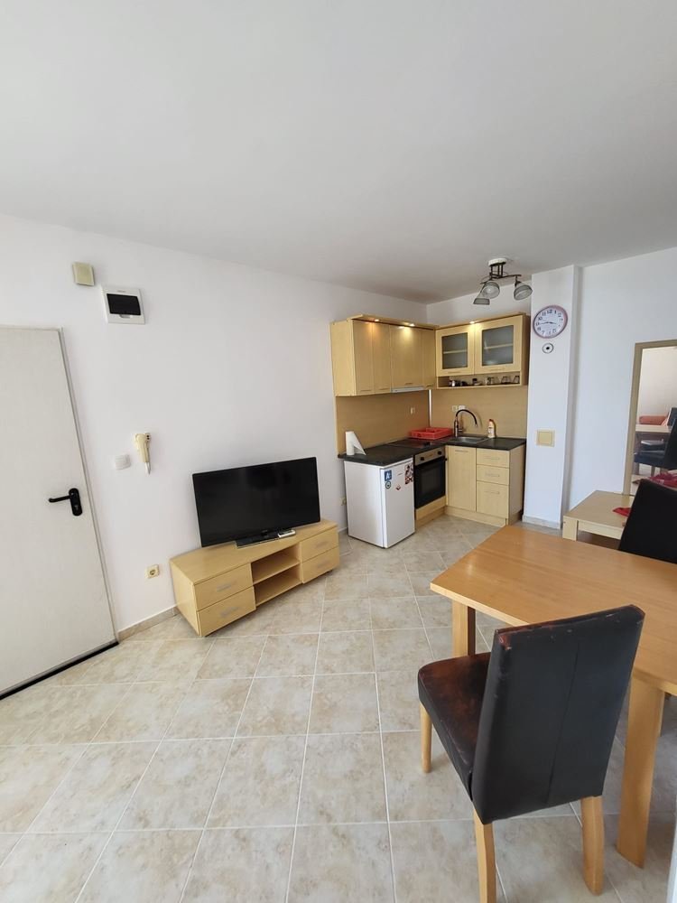 1+1-Apartment im Sunset-Komplex, Kosharitsa, Bulgarien