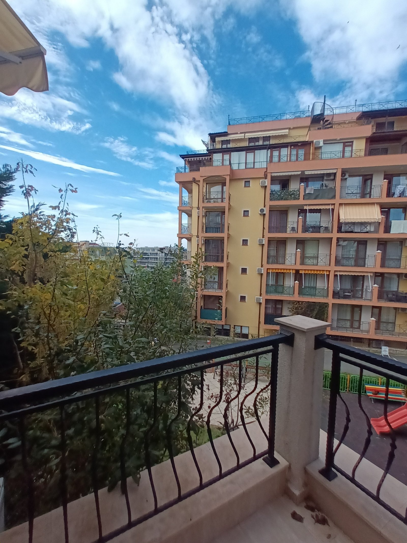 Studio im Komplex Antorini, Sveti Vlas, Bulgarien