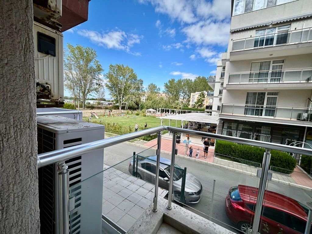 Studio im Tarsis 1 Komplex am Sonnenstrand in Bulgarien