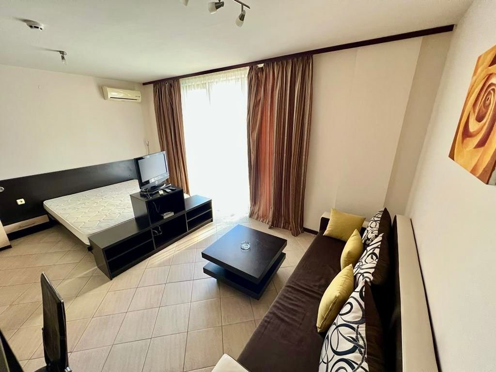 Studio im Tarsis 1 Komplex am Sonnenstrand in Bulgarien