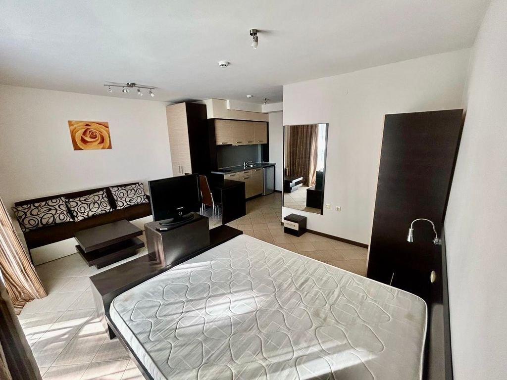Studio im Tarsis 1 Komplex am Sonnenstrand in Bulgarien