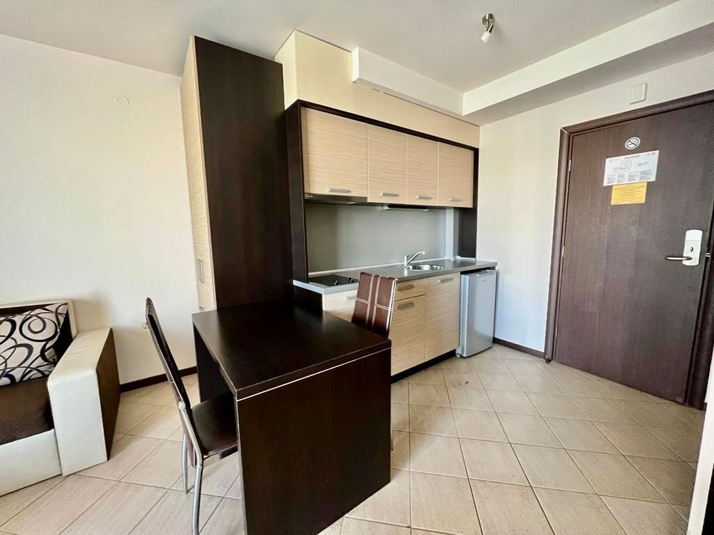 Studio im Tarsis 1 Komplex am Sonnenstrand in Bulgarien