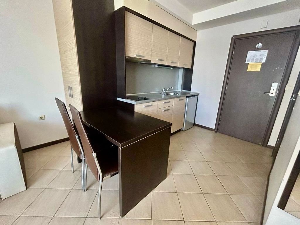 Studio im Tarsis 1 Komplex am Sonnenstrand in Bulgarien