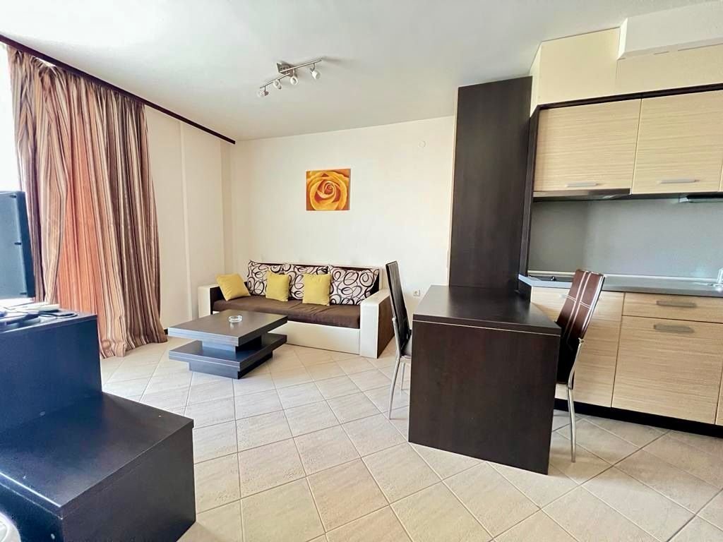 Studio im Tarsis 1 Komplex am Sonnenstrand in Bulgarien