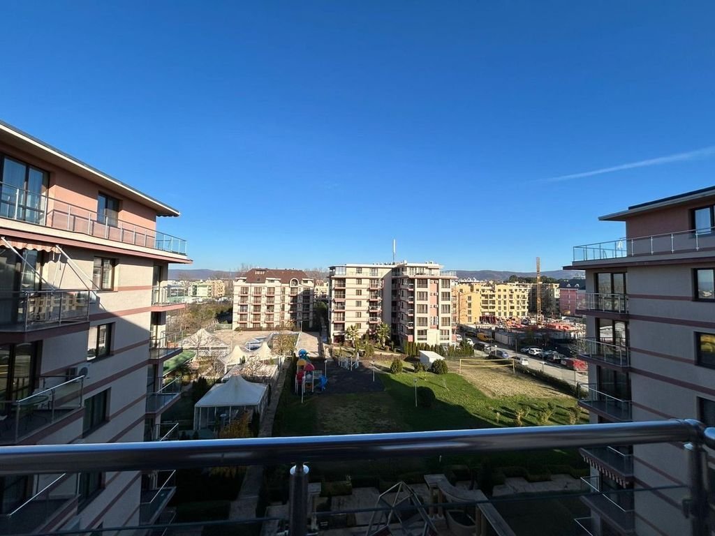 2 Zimmer Wohnung im Tarsis Nova Sonnenstrand Bulgarien