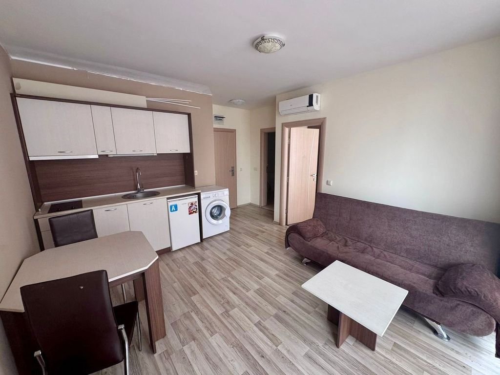 2 Zimmer Wohnung im Komplex Tarsis 2 Sonnenstrand Bulgarien