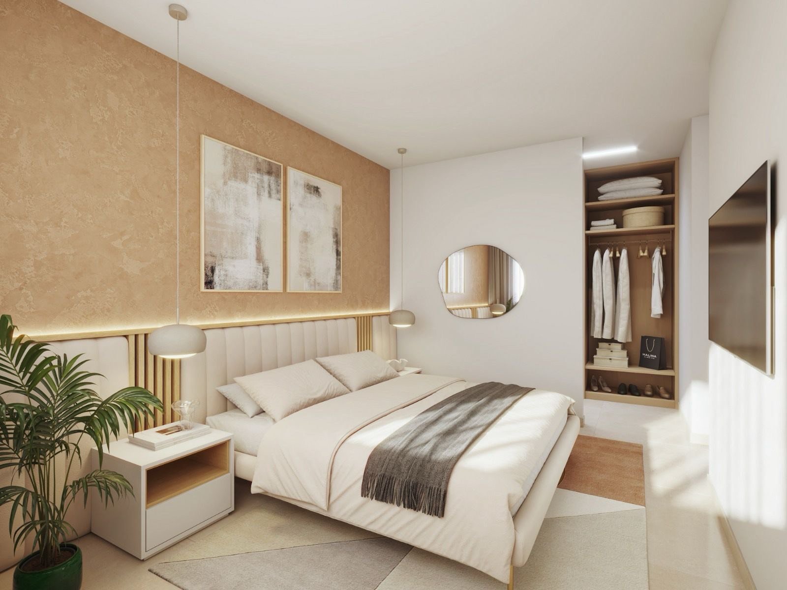 Charmante Villa mit privatem Pool und Garten in Mazarrón, Murcia